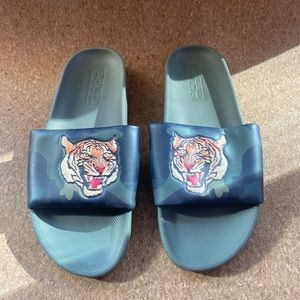 Men’s Polo Slides